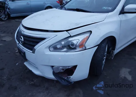 2015 Nissan Altima 2.5 S from USA, damaged, VIN 1N4AL3AP6FC472631